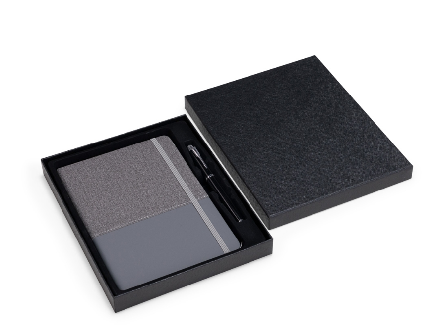 Kit corporativo elegante da Seleto Print