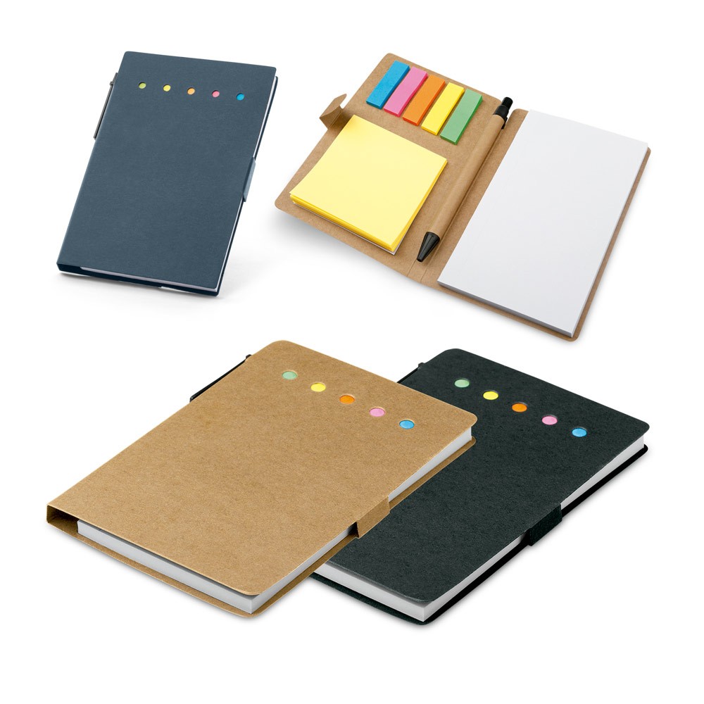 Caderno Estocolmo
